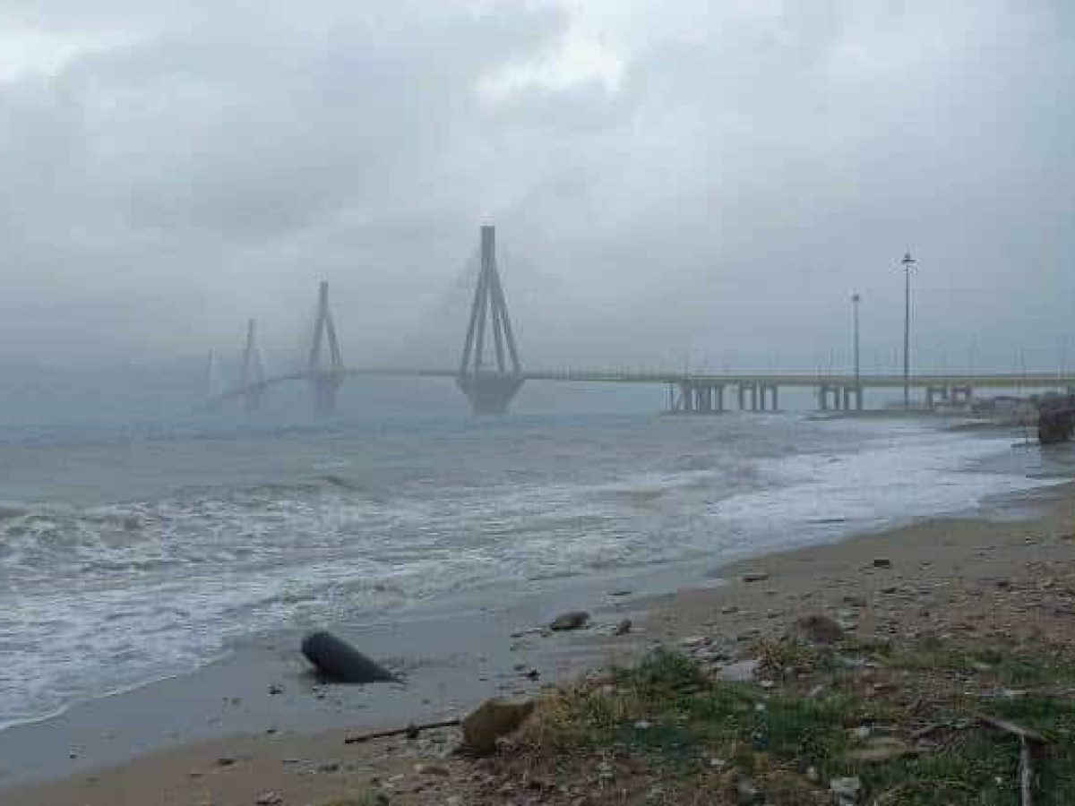 Έκτακτες κυκλοφοριακές ρυθμίσεις στην γέφυρα Ρίου – Αντιρρίου λόγω  ισχυρών ανέμων