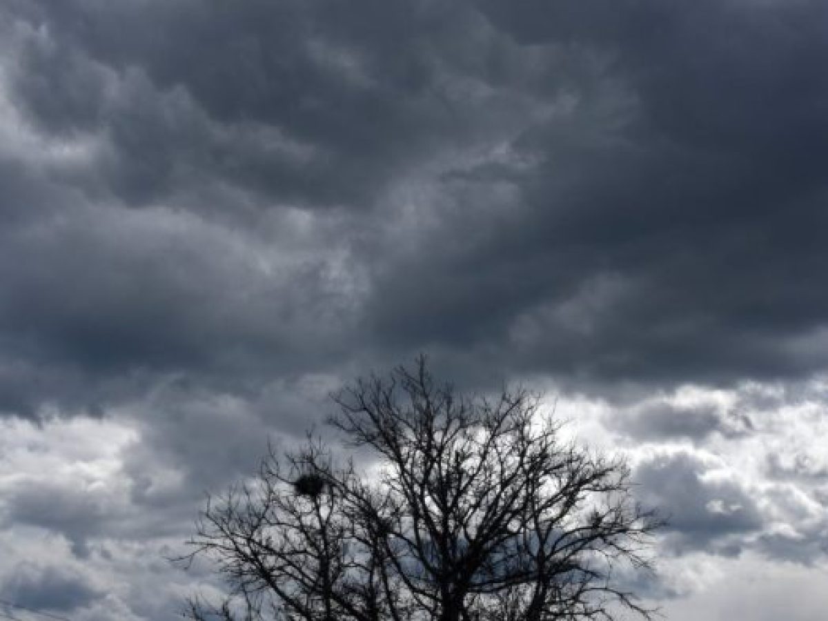 Έκτακτη προειδοποίηση για επικίνδυνα καιρικά φαινόμενα στη Δυτική Ελλάδα