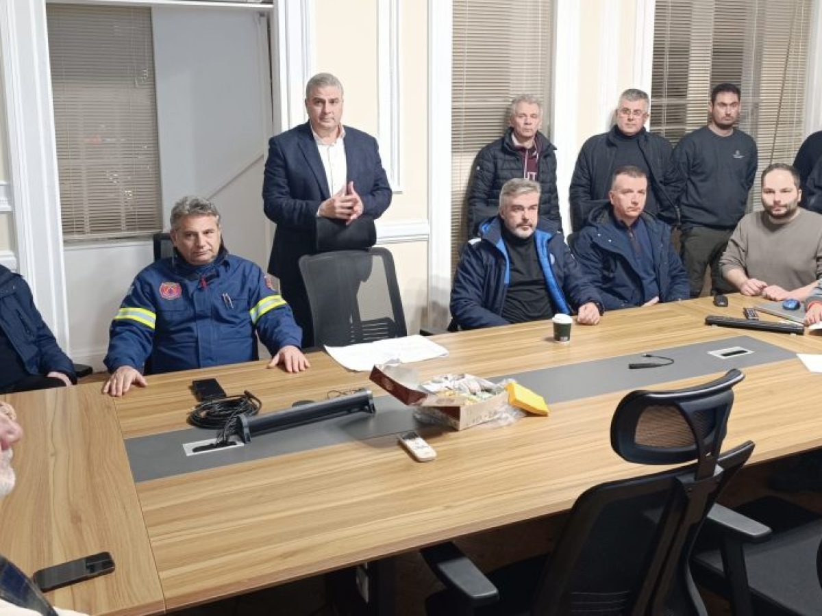 Έκτακτη Συνεδρίαση του Π.Ε.Σ.Ο.Π.Π.  Π.Ε. Φθιώτιδας