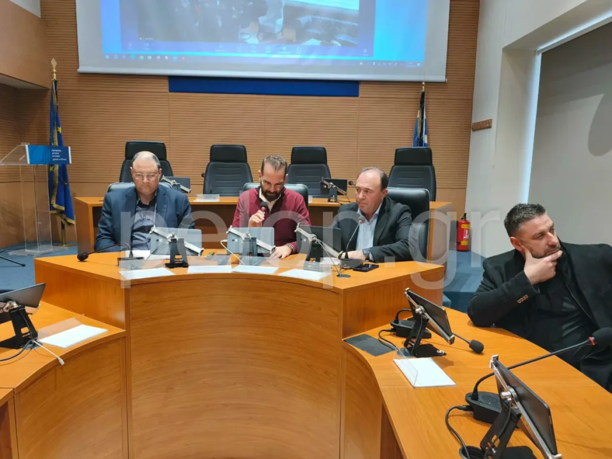 Έκτακτη σύσκεψη στην Περιφέρεια Δυτικής Ελλάδας για την ευλογιά προβάτων – Φαρμάκης: «Στόχος να μπει τέλος στον ιό»