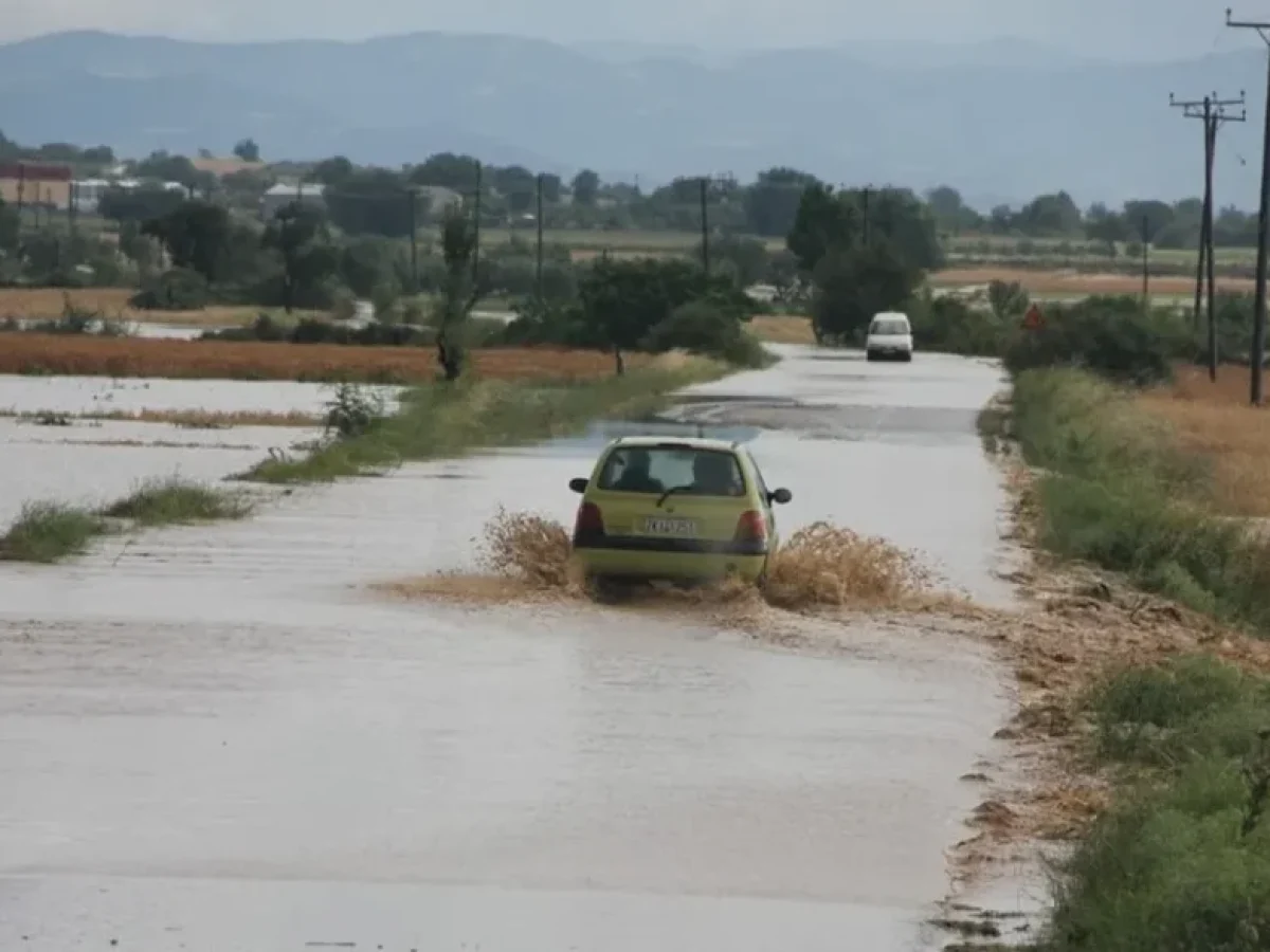 «Έκτακτο Δελτίο Επιδείνωσης Καιρού 26.01.2026 – Κατάσταση Red Code»
