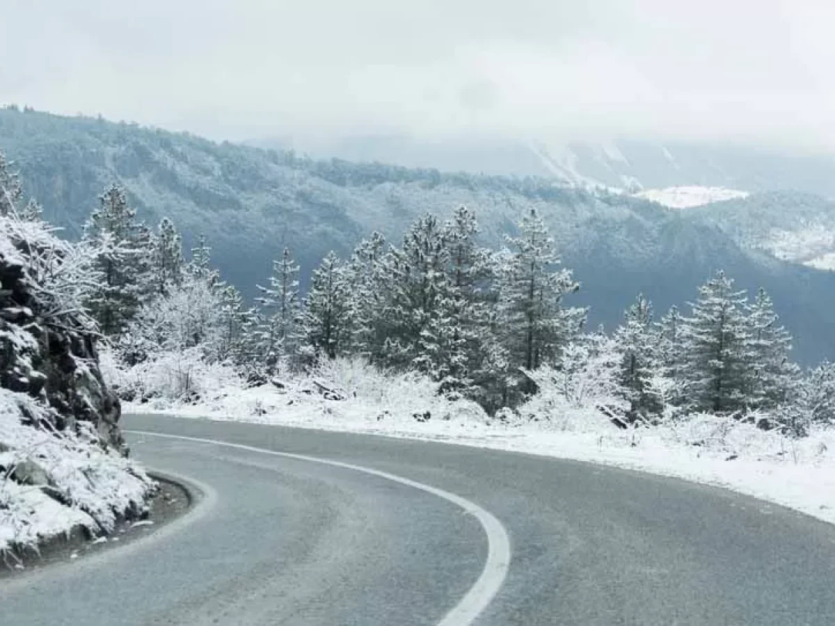 Έκτακτο δελτίο επιδείνωσης καιρού: Tριήμερο κύμα ψύχους – Πού θα χιονίσει