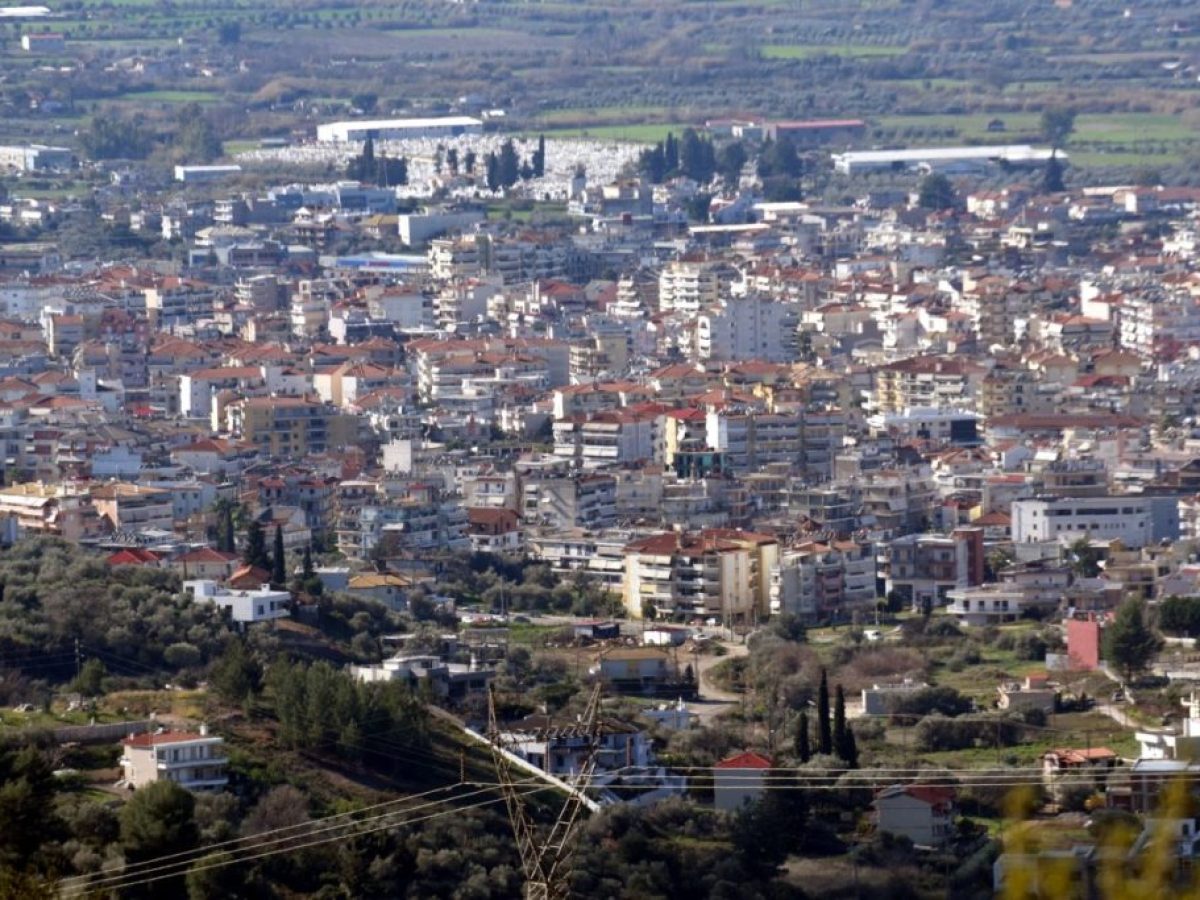Έκτακτο δελτίο επιδείνωσης καιρού: Έντονο κύμα ψύχους από το απόγευμα-τσουχτερό κρύο και στο Αγρίνιο