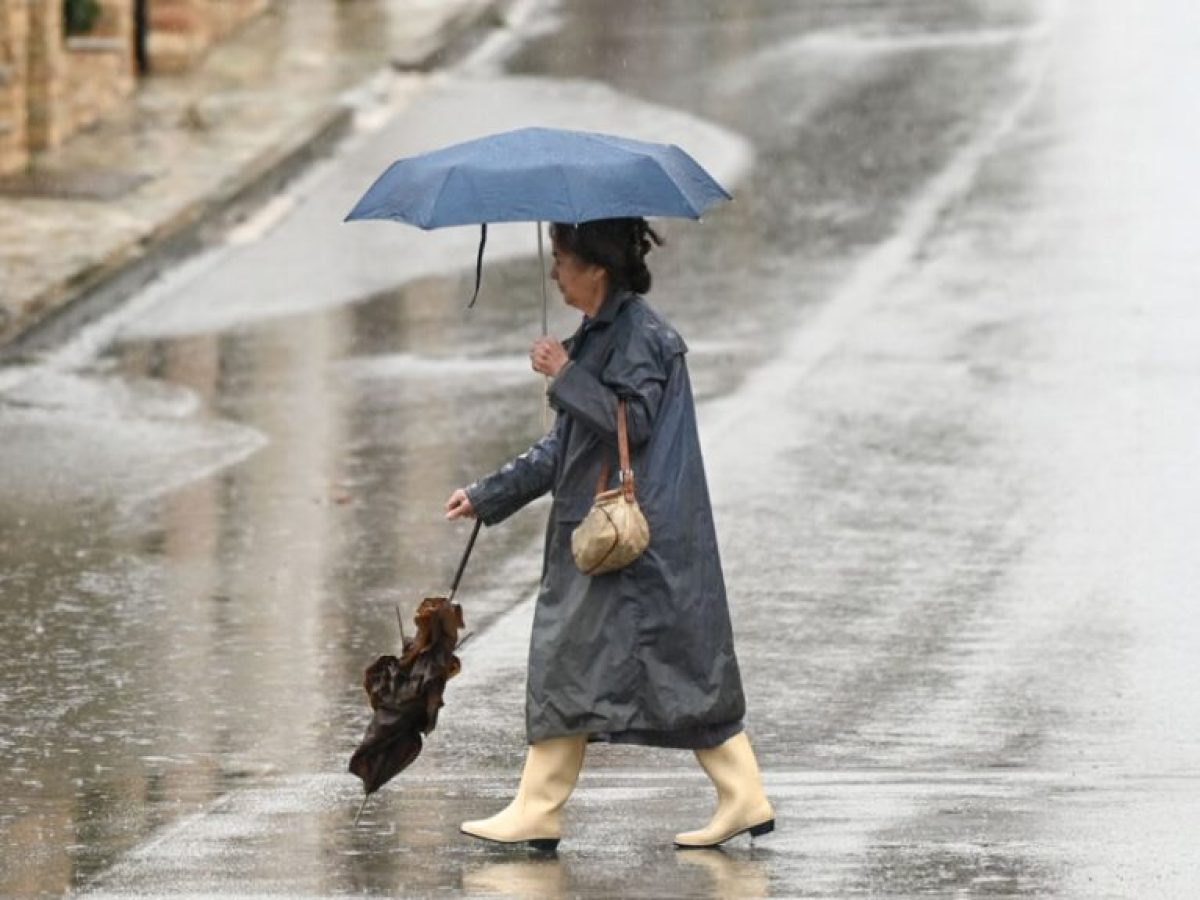 Έκτακτο δελτίο επιδείνωσης καιρού για αύριο στην Θράκη