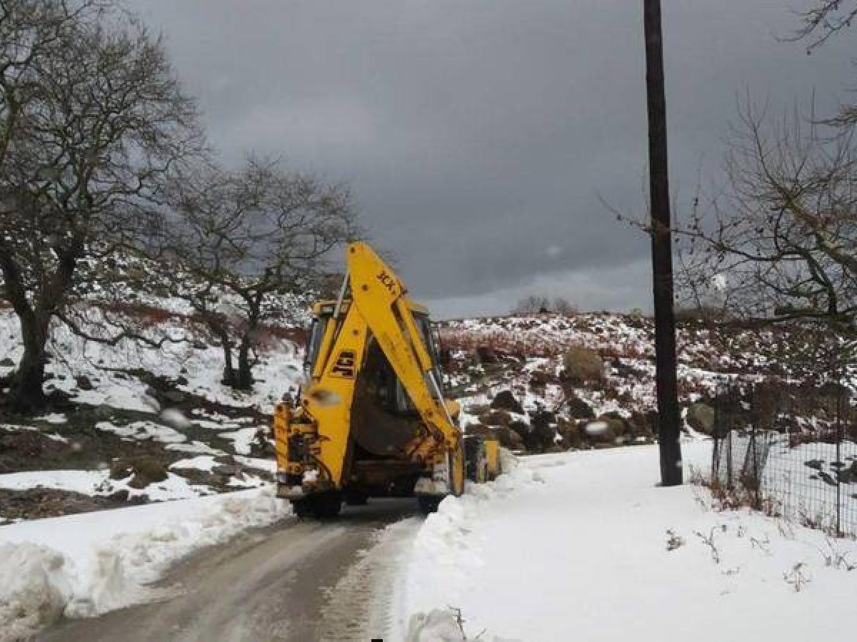 Έκτακτο δελτίο επιδείνωσης του καιρού εξέδωσε η ΕΜΥ
