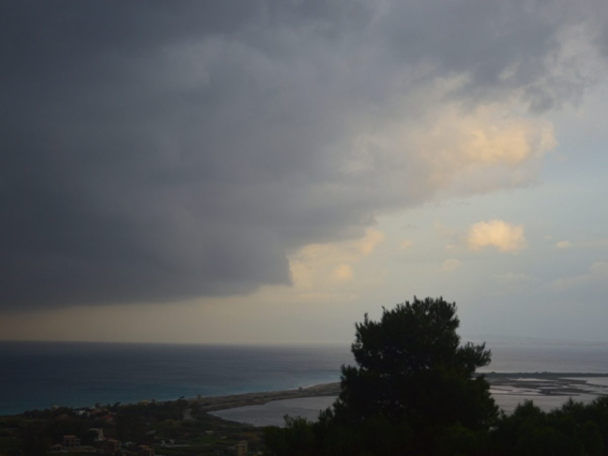 Έκτακτο δελτίο καιρού-Έρχονται έντονα καιρικά φαινόμενα