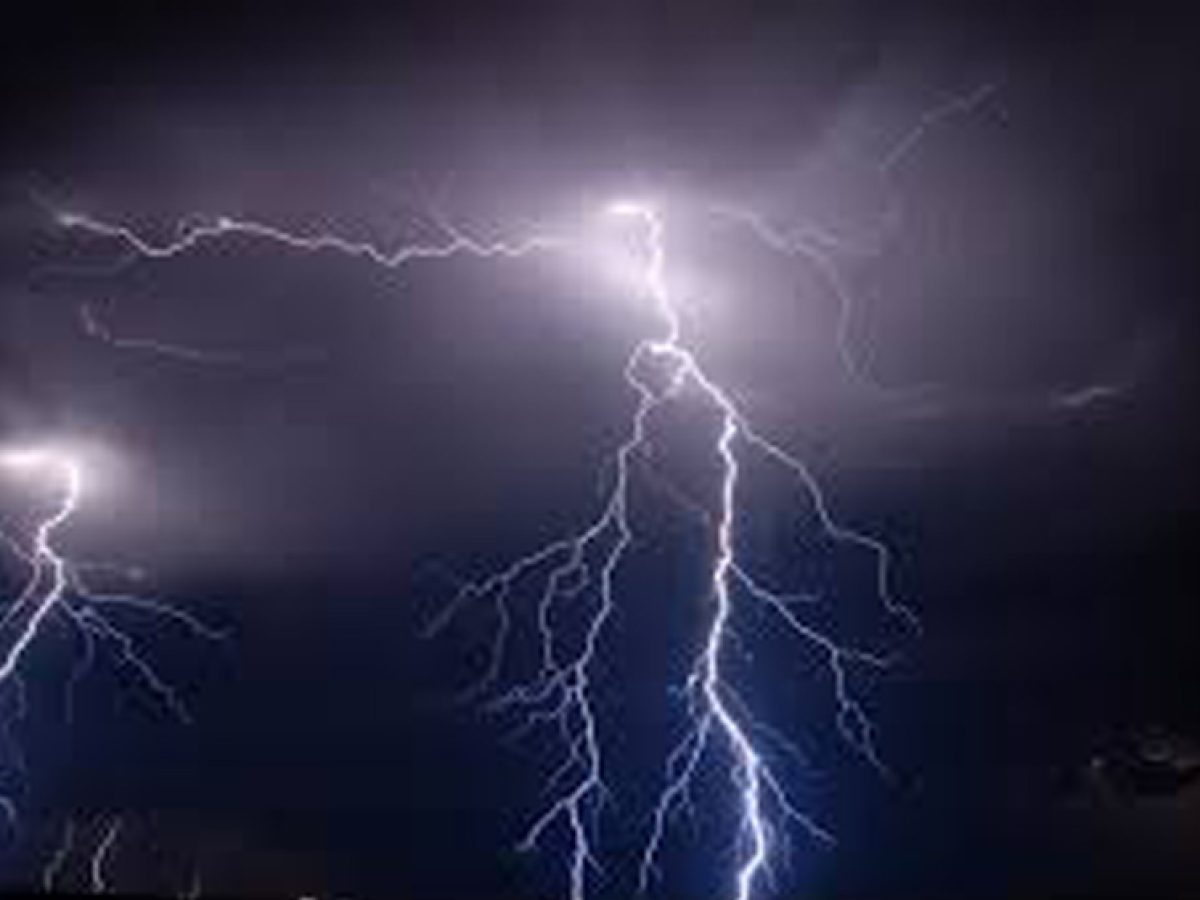 Έκτακτο δελτίο καιρού- Προειδοποίηση από την ΕΜΥ για ισχυρές καταιγίδες