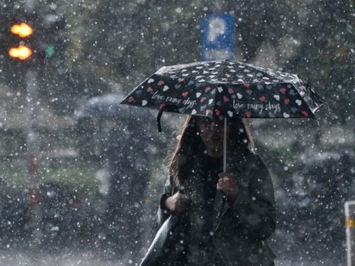 Έκτακτο δελτίο καιρού – ΕΜΥ: Ισχυρές καταιγίδες στην Αιτωλοακαρνανία Τρίτη και Τετάρτη