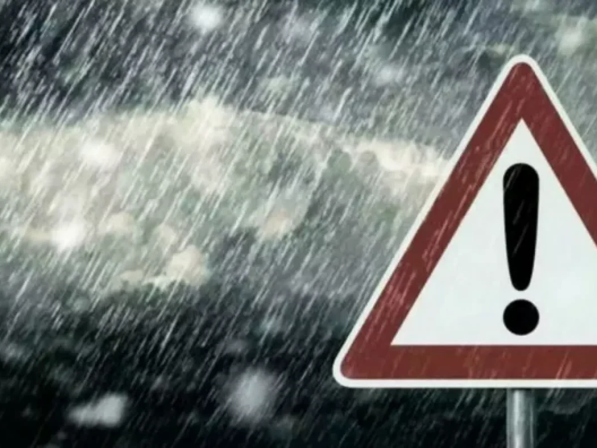 Έκτακτο Δελτίο Πρόγνωσης Επιδείνωσης καιρού – Ιδιαίτερο προειδοποιητικό σήμα στην Περιφέρεια Νοτίου Αιγαίου