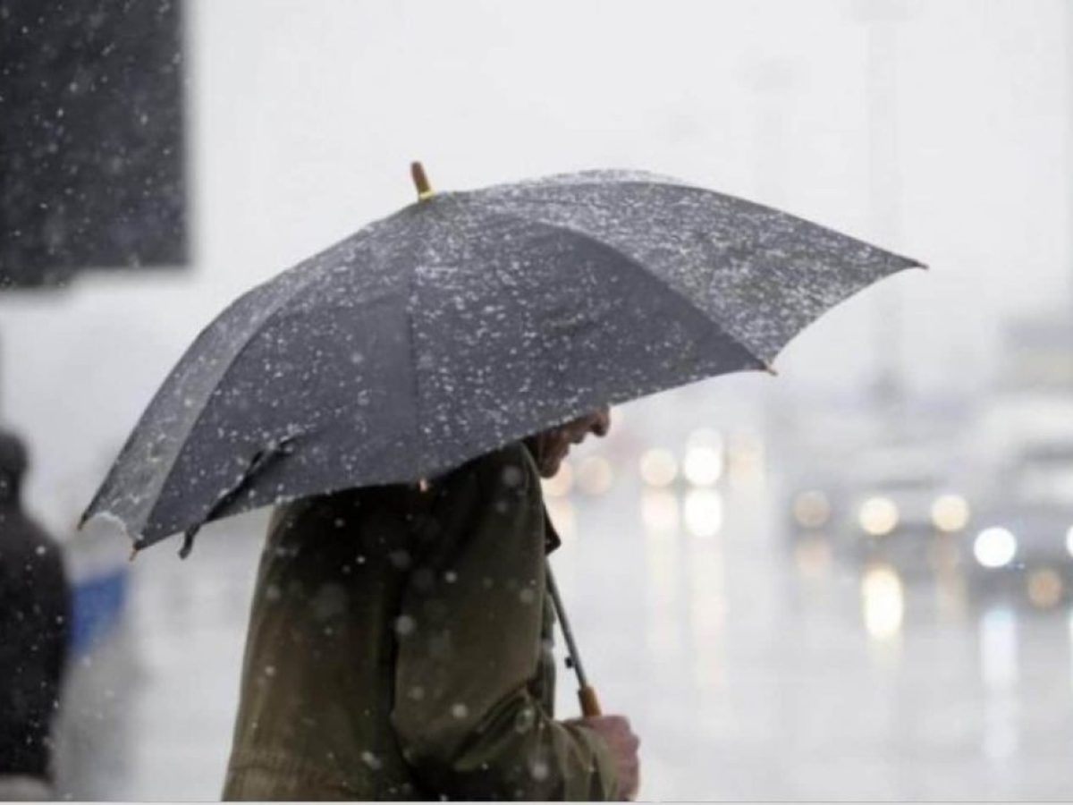 Έκτακτο ΕΜΥ: Στο «μάτι» της κακοκαιρίας η Εύβοια – Πότε ξεσπούν επικίνδυνες καταιγίδες