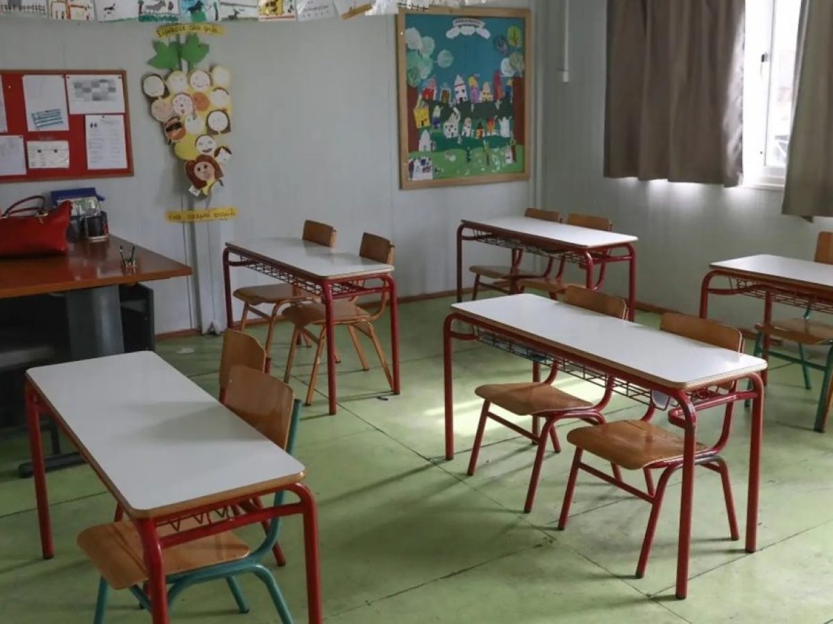 Έκτακτο: Κλειστές την Τετάρτη 21 Ιανουαρίου όλες οι σχολικές μονάδες στην Αιτωλοακαρνανία με απόφαση Φαρμάκη