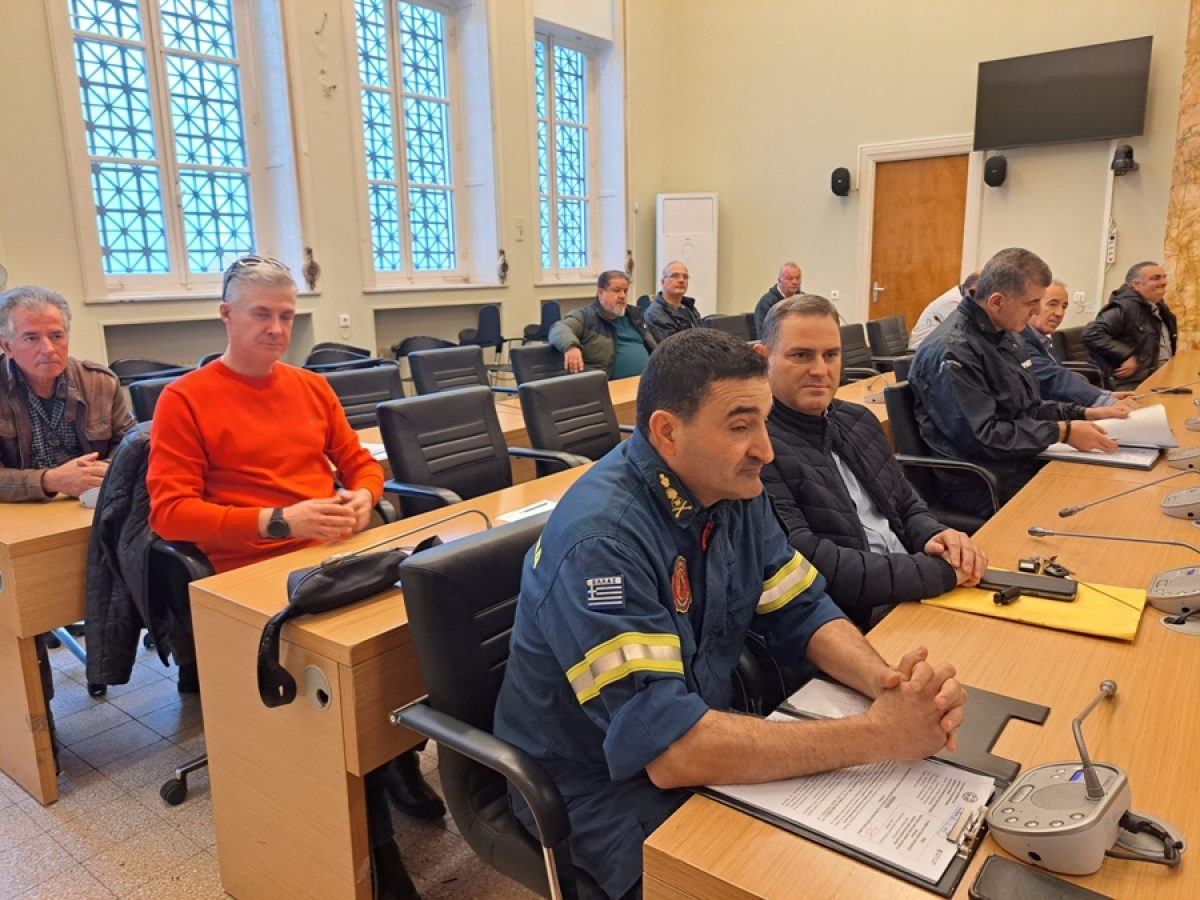 Έκτακτο Τ.Ε.Σ.Ο.Π.Π λόγω κακοκαιρίας