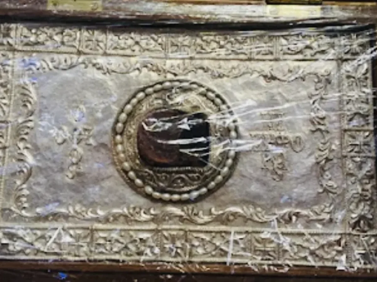 Εκτέθηκε για προσκύνημα στην Παραμυθιά λείψανο του οσίου Νικηφόρου του Λεπρού