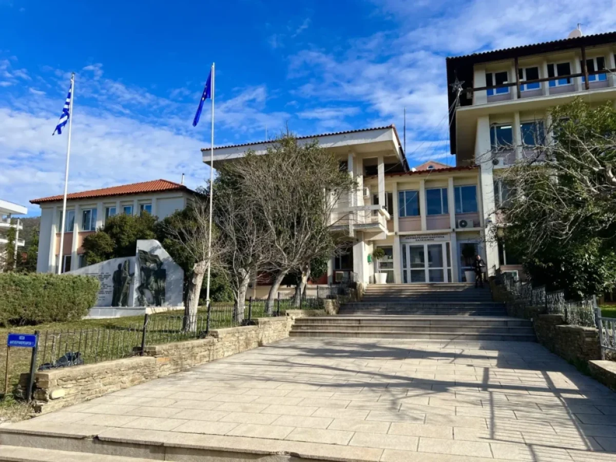 Εκτός λειτουργίας οι τηλεπικοινωνίες στη Διεύθυνση Μηχανολογικού Χαλκιδικής – Πώς θα εξυπηρετούνται οι πολίτες για τις επόμενες ημέρες