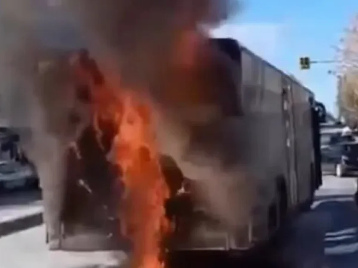 ΕΚΤΑΚΤΟ – ΜΑΝΑ ΜΟΥ ΕΛΛΑΣ: ΦΩΤΙΑ ΣΕ ΛΕΩΦΟΡΕΙΟ – ΠΡΟΣΟΧΗ ΣΚΛΗΡΕΣ ΕΙΚΟΝΕΣ