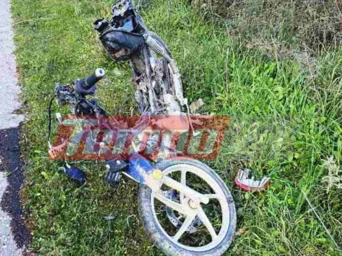 ΕΚΤΑΚΤΟ – Αχαΐα: Νέο σοκ στην Τριταία – Κι άλλο θανατηφόρο τροχαίο στην 111, νεκρός 29χρονος, το μηχανάκι του έγινε κομμάτια! (ΦΩΤΟ)