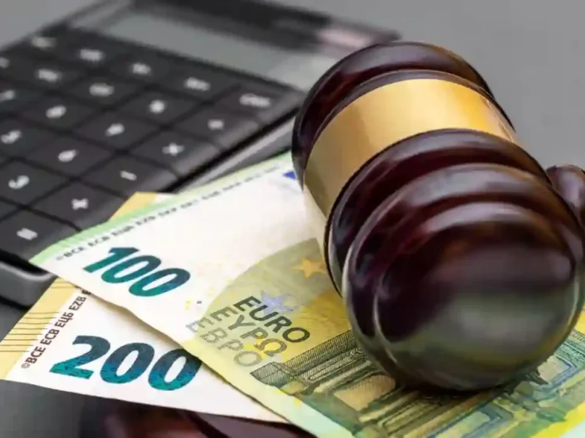 Ελευσίνα: «Καμπάνα» 3.000€ σε γνωστή επιχείρηση στην Παγκάλου – Δείτε γιατί επιβλήθηκε το πρόστιμο