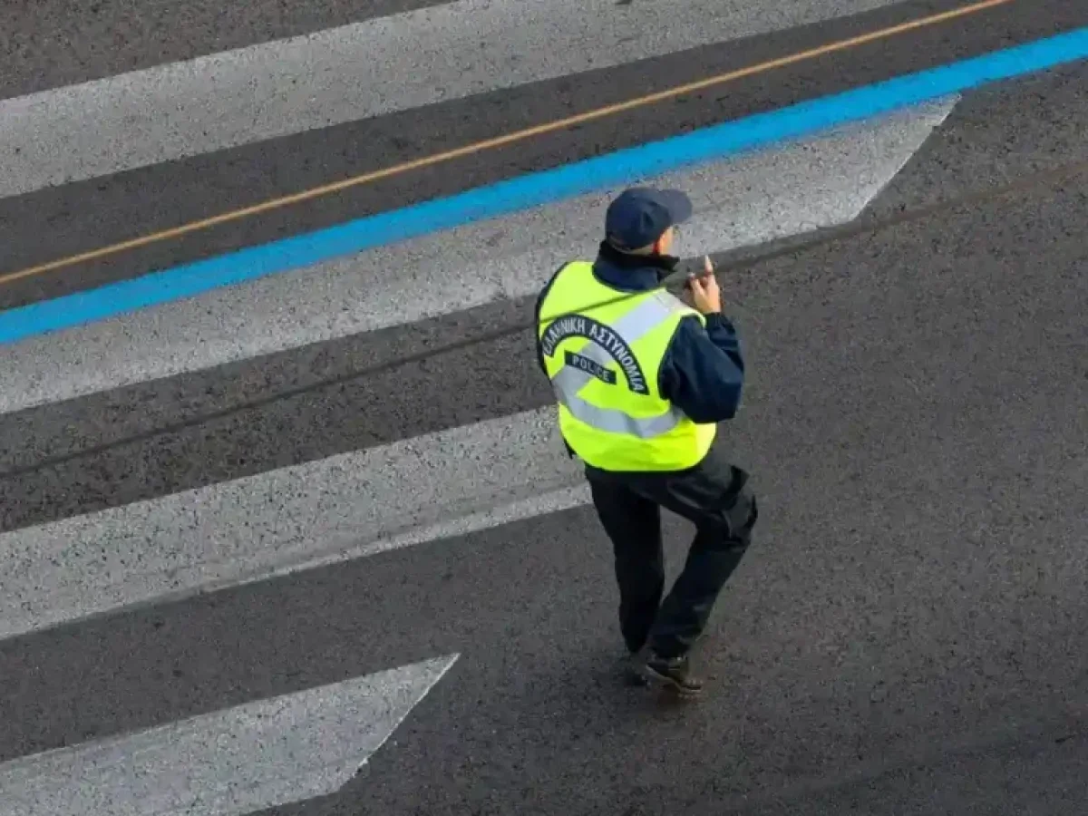 Έλεγχοι κράνους στην Αττική: 577 παραβάσεις σε μία εβδομάδα – Τα πρόστιμα με τον νέο ΚΟΚ