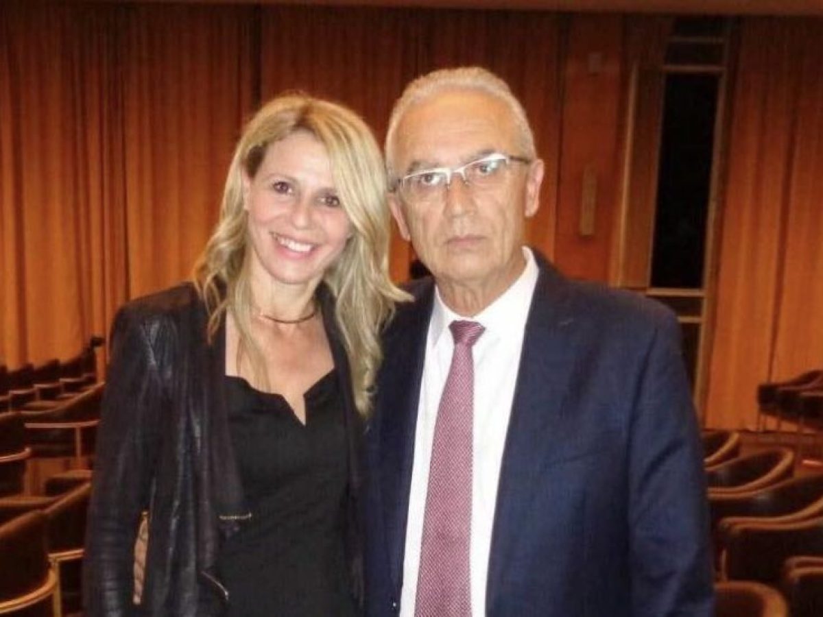 Ελένη Αγρογιάννη: Ο απολογισμός και οι ευχαριστίες της απερχόμενης αντιδημάρχου Αμφιλοχίας