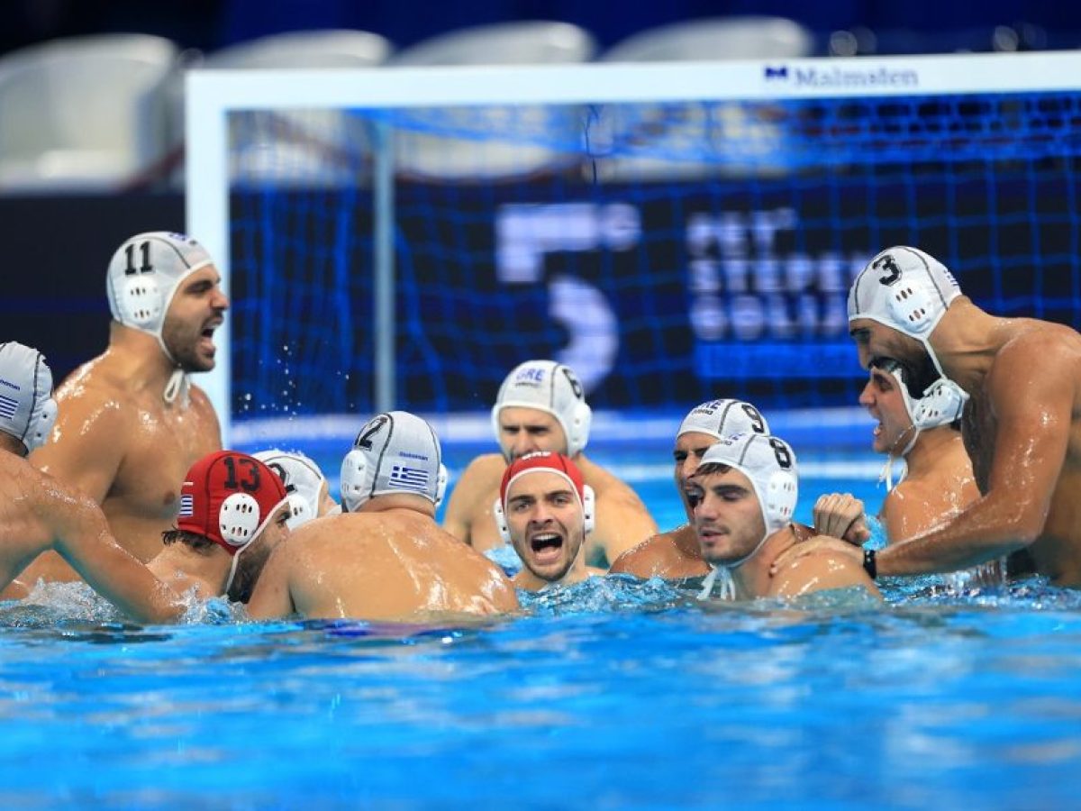 Ελλάδα – Κροατία 11-10: Την… έπνιξε και άνοιξε το δρόμο για τα ημιτελικά