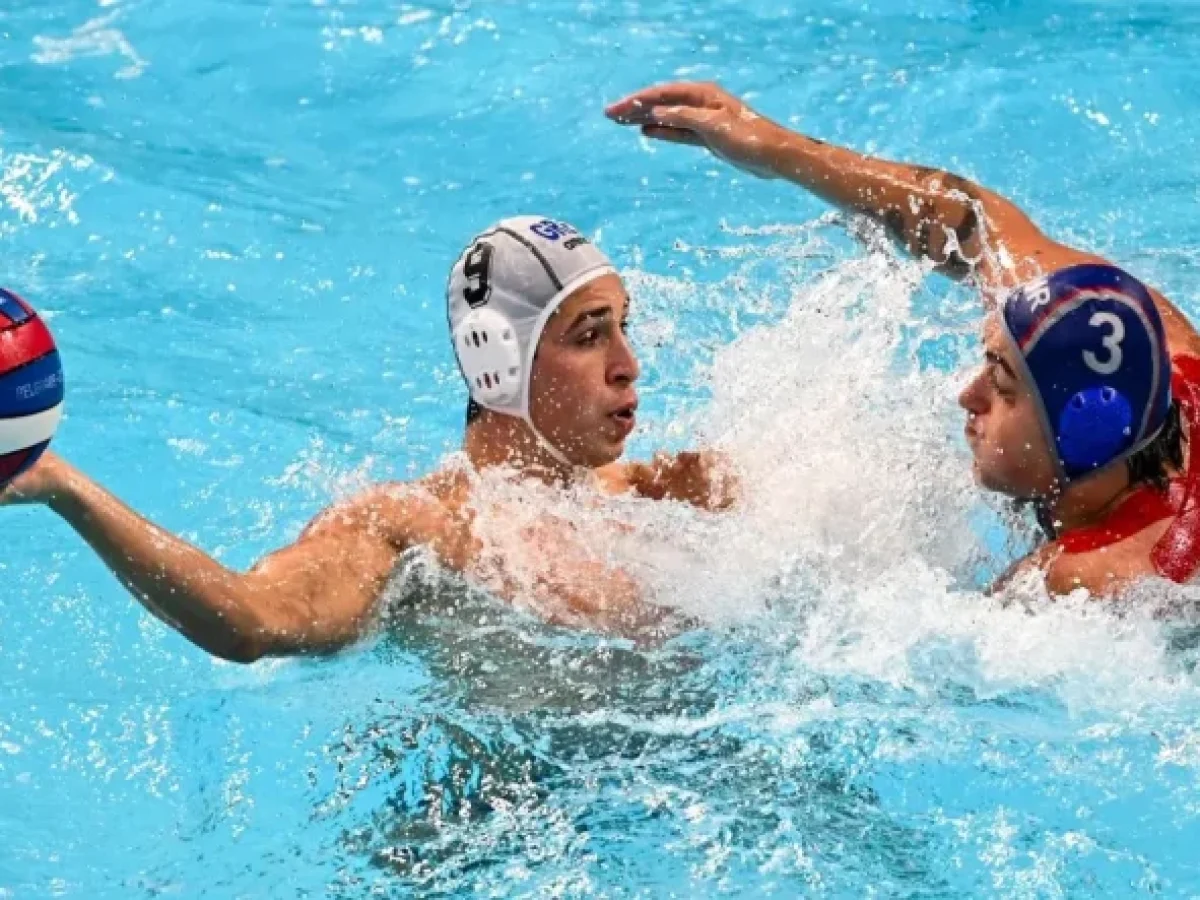 Ελλάδα – Τουρκία 20-8: Εντυπωσιακή νίκη για την Εθνική πόλο ανδρών στο Ευρωπαϊκό Πρωτάθλημα