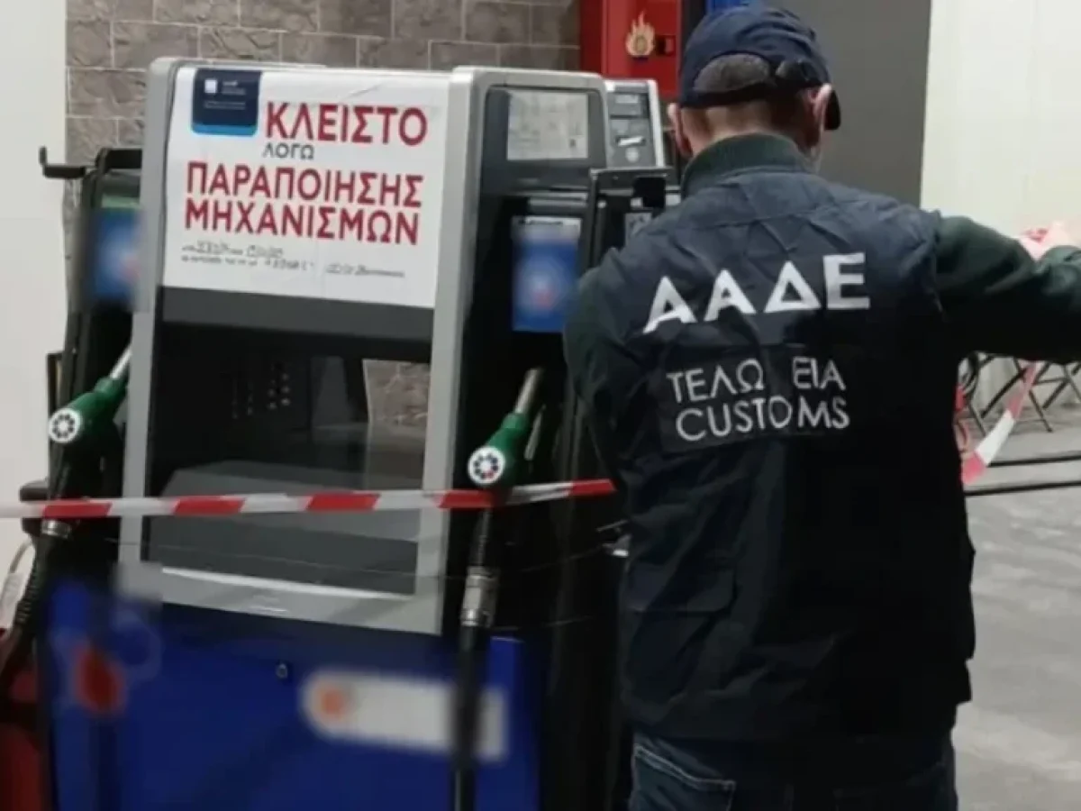 Ελληνικό FBI: Προφυλακίσεις για το κύκλωμα καυσίμων στην Αττική – Ο 43χρονος «εγκέφαλος» και η λεία των 25 εκατ. ευρώ