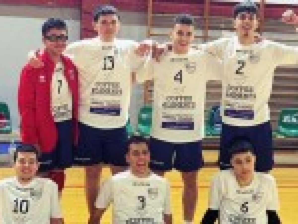 Ελπίδες-Τμήμα βόλεϊ: Στον τελικό Κυπέλλου  Κ21 η ομάδα αγοριών