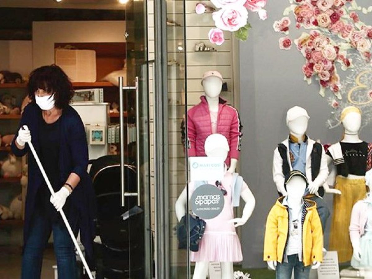 ΕΛΣΤΑΤ: Μείωση 0,7% σημείωσε ο τζίρος των επιχειρήσεων της χώρας τον Νοέμβριο πέρυσι