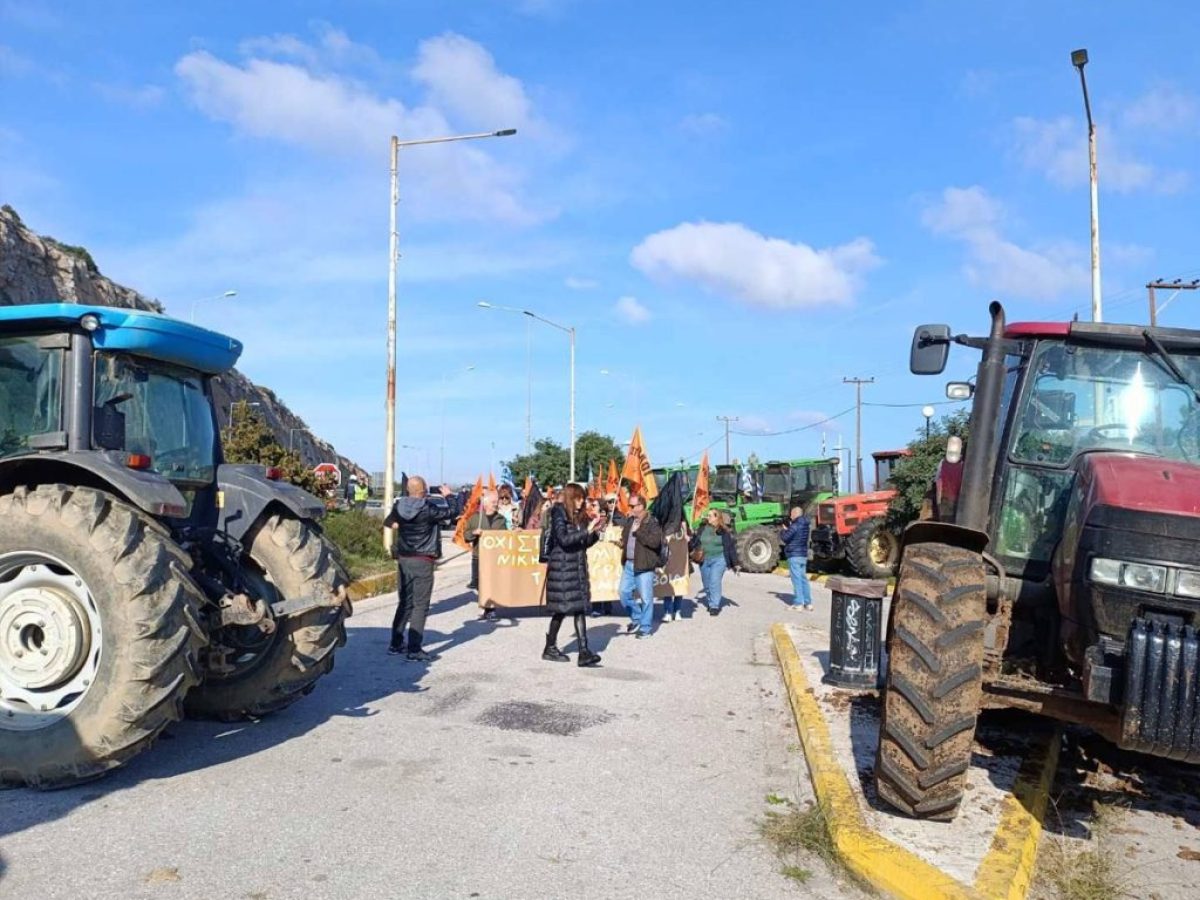 «Έμφραγμα» στην Εθνική Οδό: Τα σημεία-παγίδες και οι εκτροπές λόγω των αγροτών