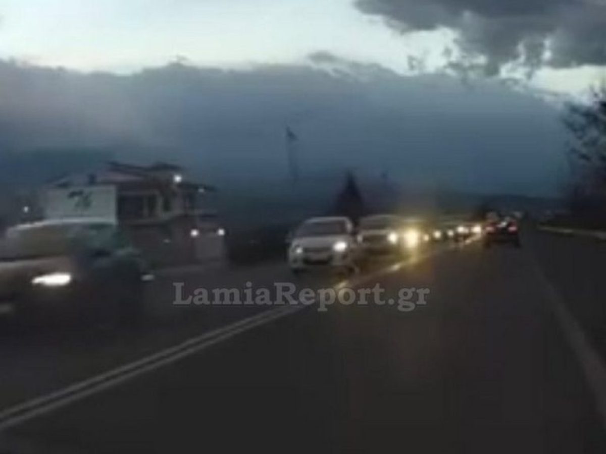 «Έμφραγμα» στην Αθηνών – Λαμίας: Η παγίδα στο Μαρτίνο και το μπλόκο που «γονάτισε» την επιστροφή