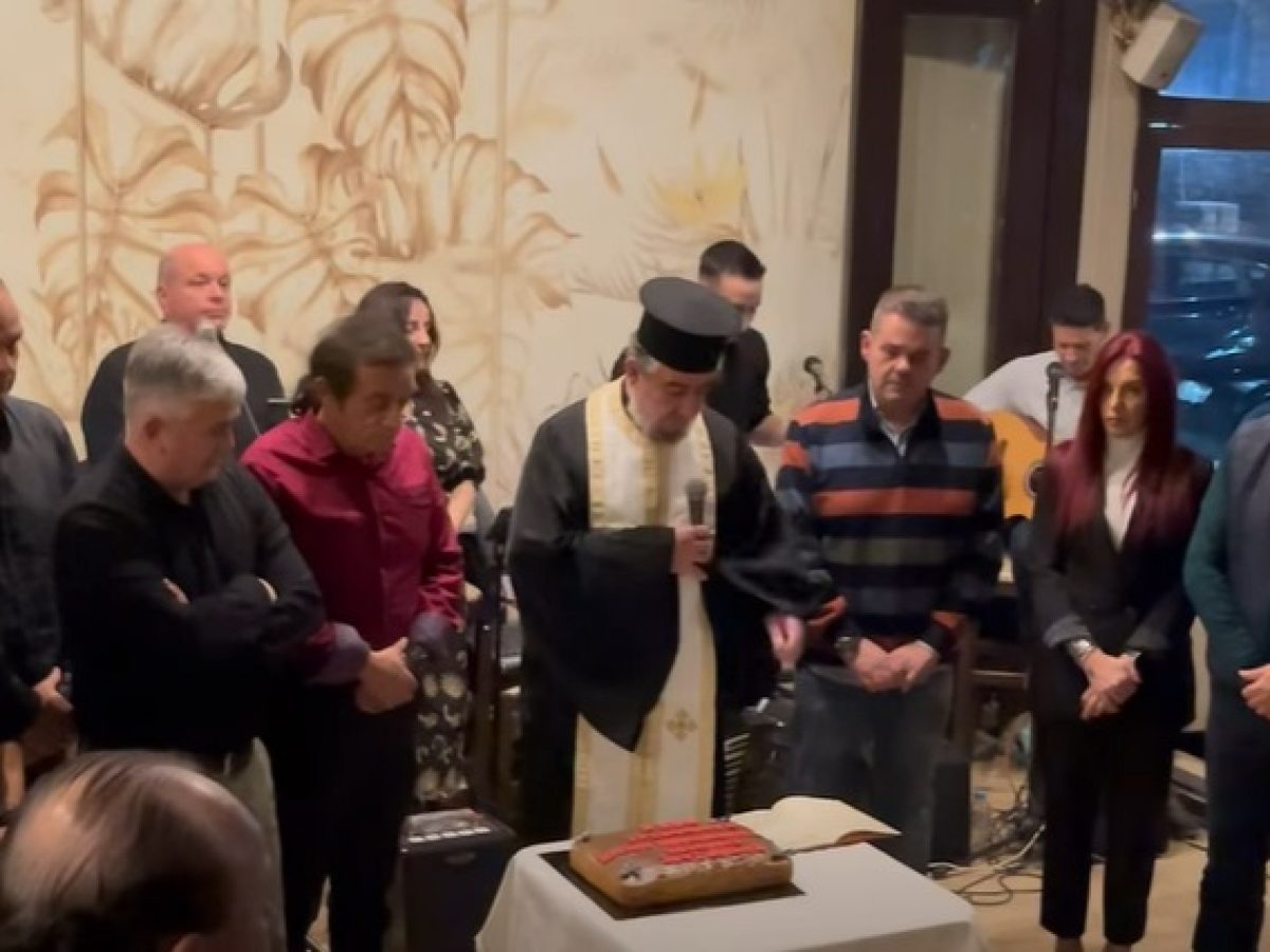 Εμπορικός Σύλλογος και Φιλοπρόοδος Όμιλος, ευχαριστούν για την πίτα τους.