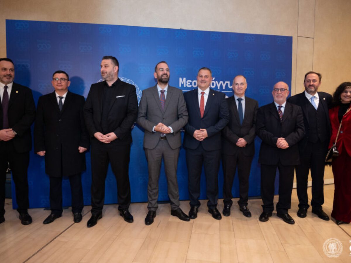 Εμβληματική εναρκτήρια εκδήλωση στο Μέγαρο Μουσικής για τους εορτασμούς της Διακοσιοστής Επετείου της Εξόδου του Μεσολογγίου
