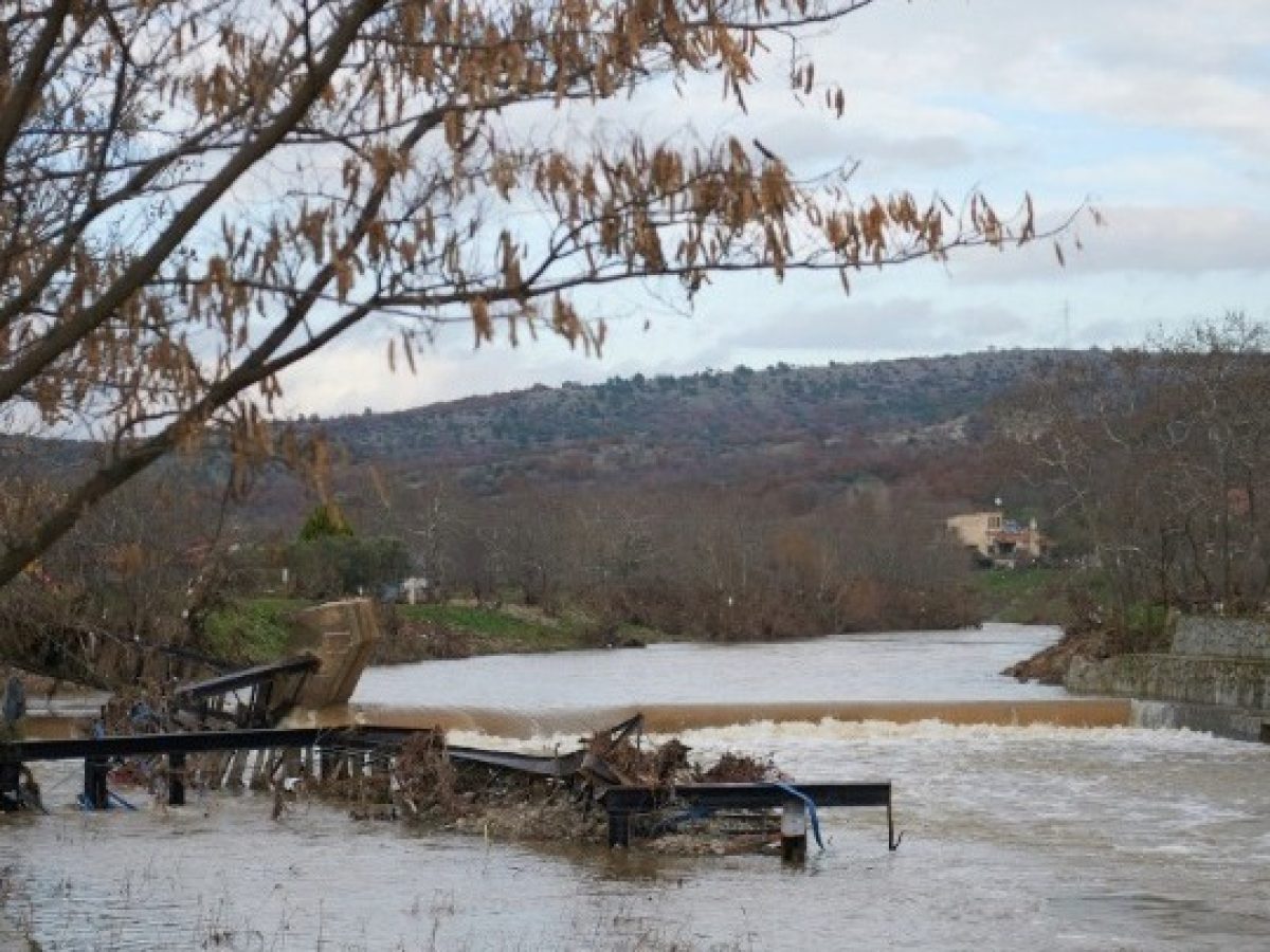 Εν αναμονή εισροής μεγάλου όγκου υδάτων σε Άρδα και Έβρο, βρίσκεται ο Δήμος Ορεστιάδας