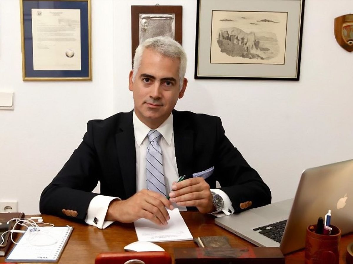 Ένα διαφορετικό Πρωτοχρονιάτικο μήνυμα