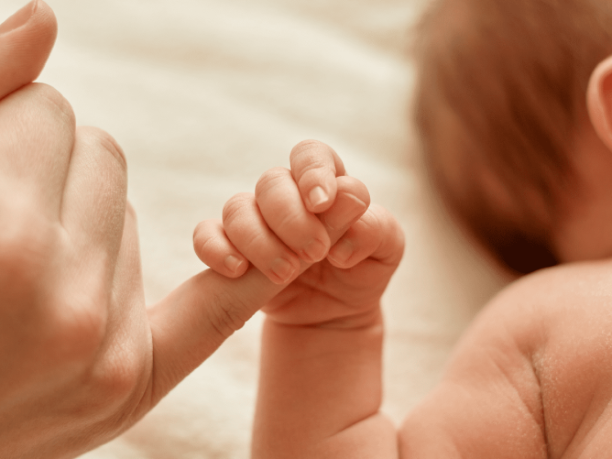 Ένα κοριτσάκι το πρώτο μωρό που γεννήθηκε στο Νοσοκομείο Ρόδου