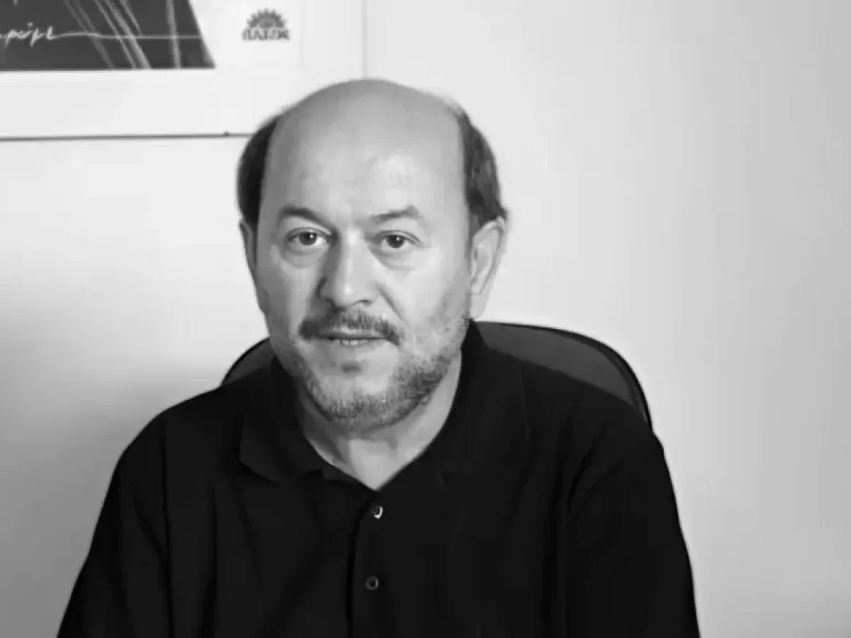 Ένα ταξίδι μνήμης με τον Μιχάλη Παντούλα στην Αλβανία του 1988