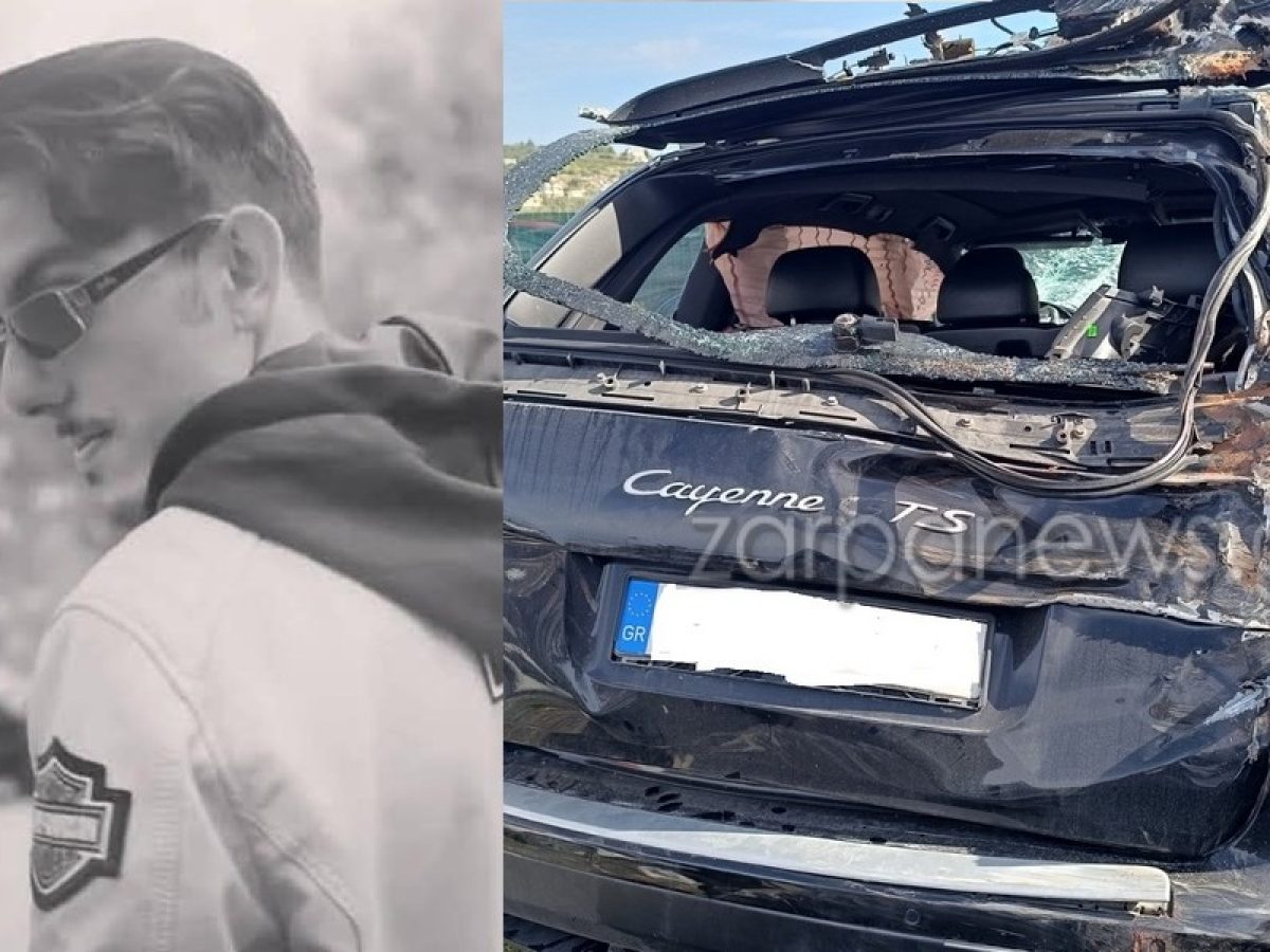 Ένας χρόνος από τον άδικο χαμό του Παναγιώτη: “Έστειλαν ένα παιδί 23 χρονών στον τάφο και μια οικογένεια στα όρια της απελπισίας” – Συγκλονίζει η ανακοίνωση της οικογένειας