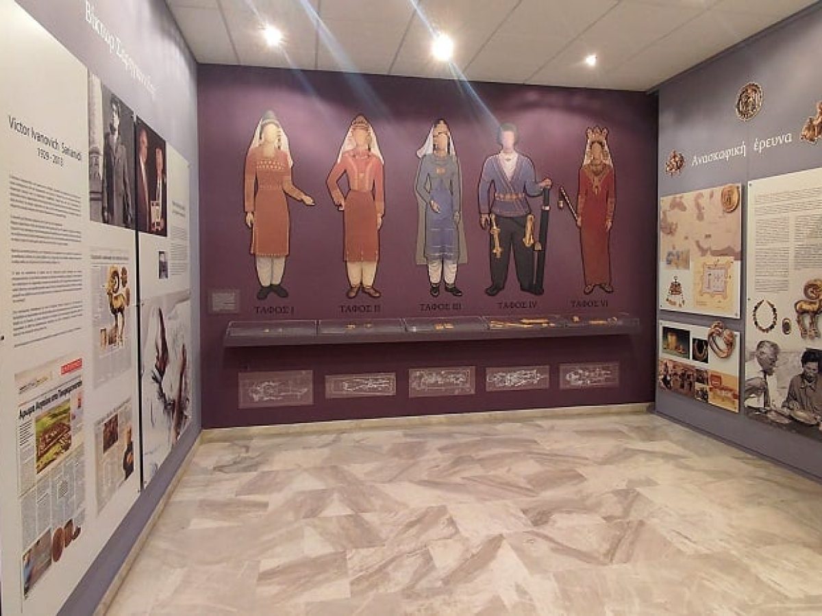 Ένας διαρκής φόρος τιμής στον Βίκτορα Σαρηγιαννίδη