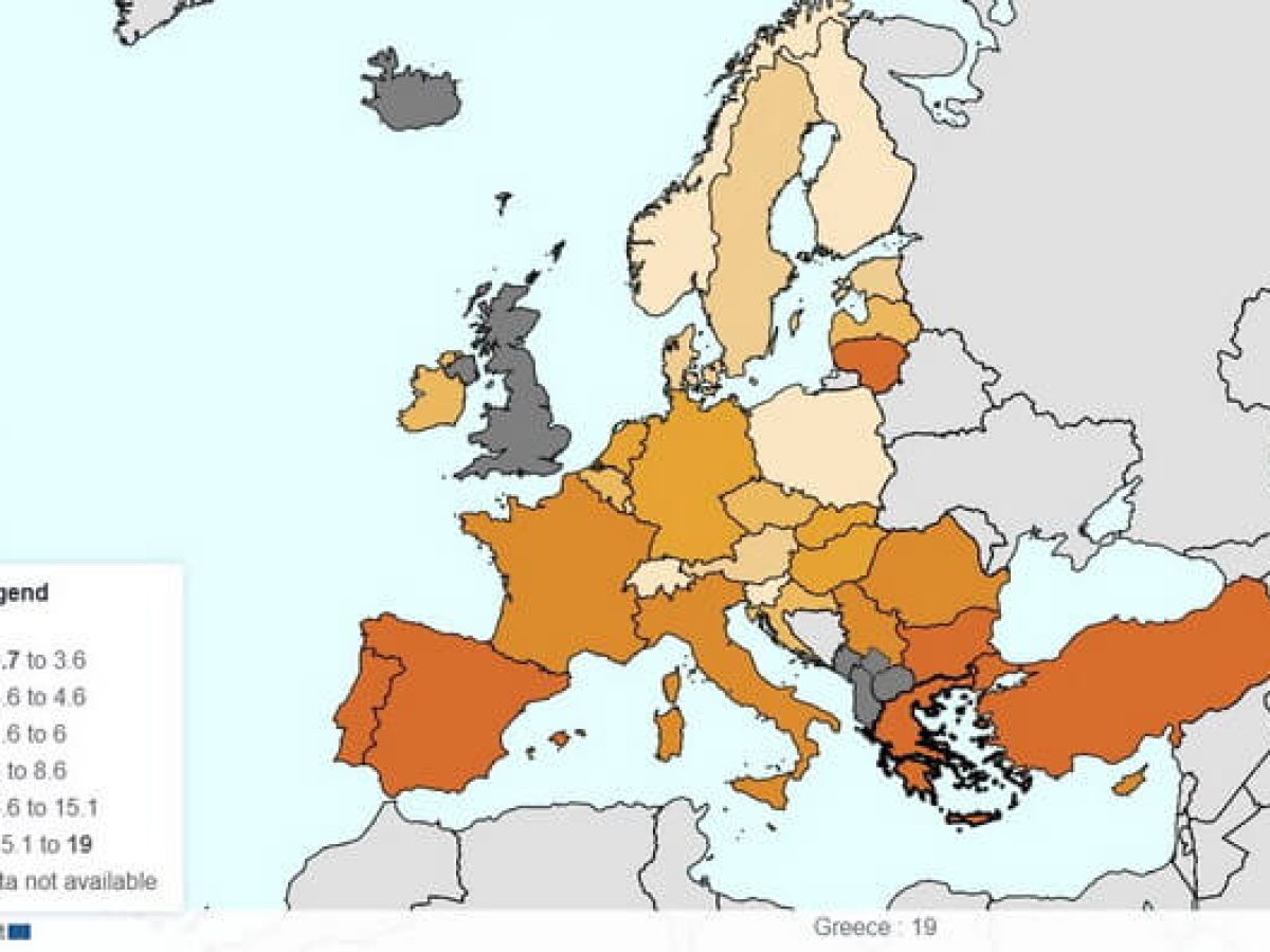 Ένας στους πέντε Έλληνες δεν κατάφερε να ζεστάνει το σπίτι του
