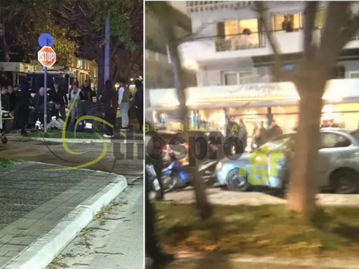 Ένας τραυματίας έπειτα από καραμπόλα τριών οχημάτων στην Ηγουμενίτσα