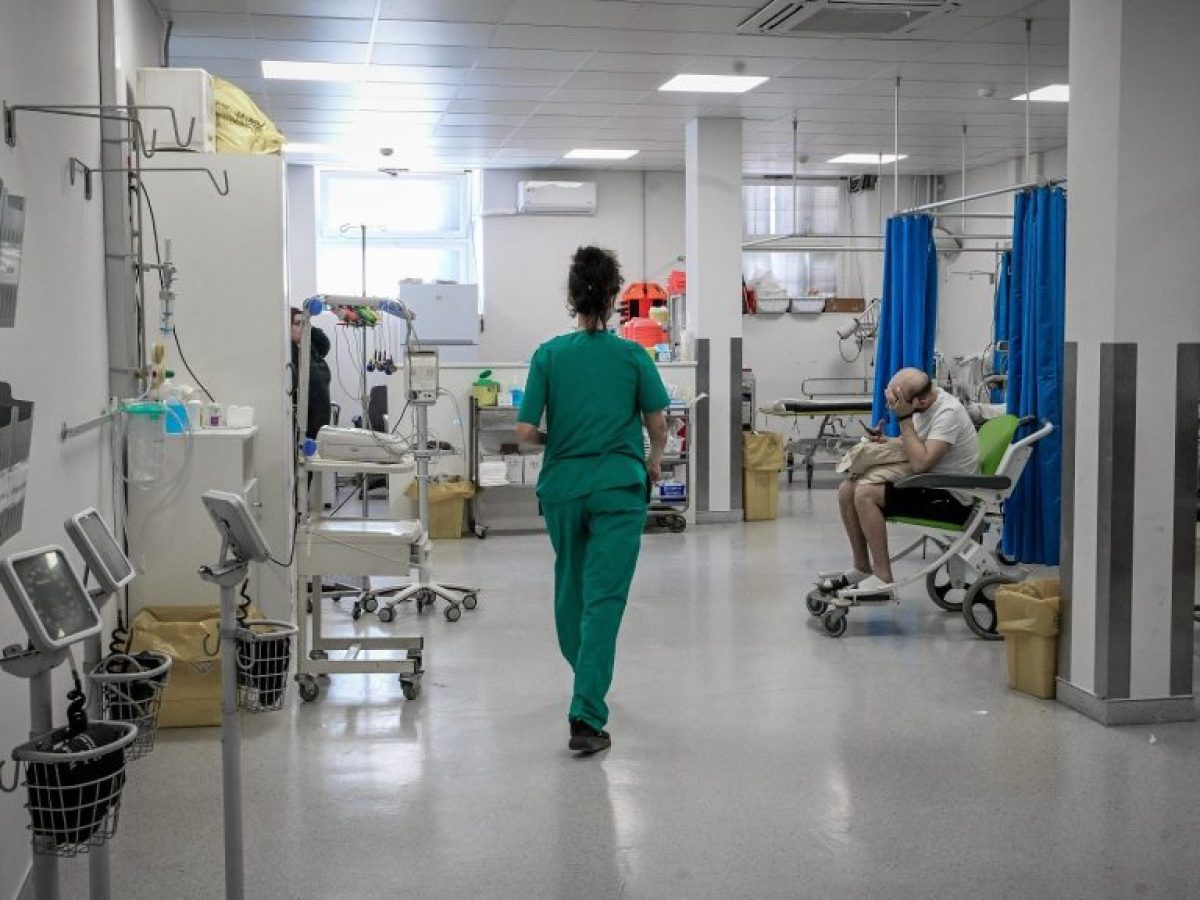 «Ένεση» στελέχωσης στο Νοσοκομείο Χανίων: Θωρακίζεται με μόνιμη ιατρό το Παιδοχειρουργικό Τμήμα