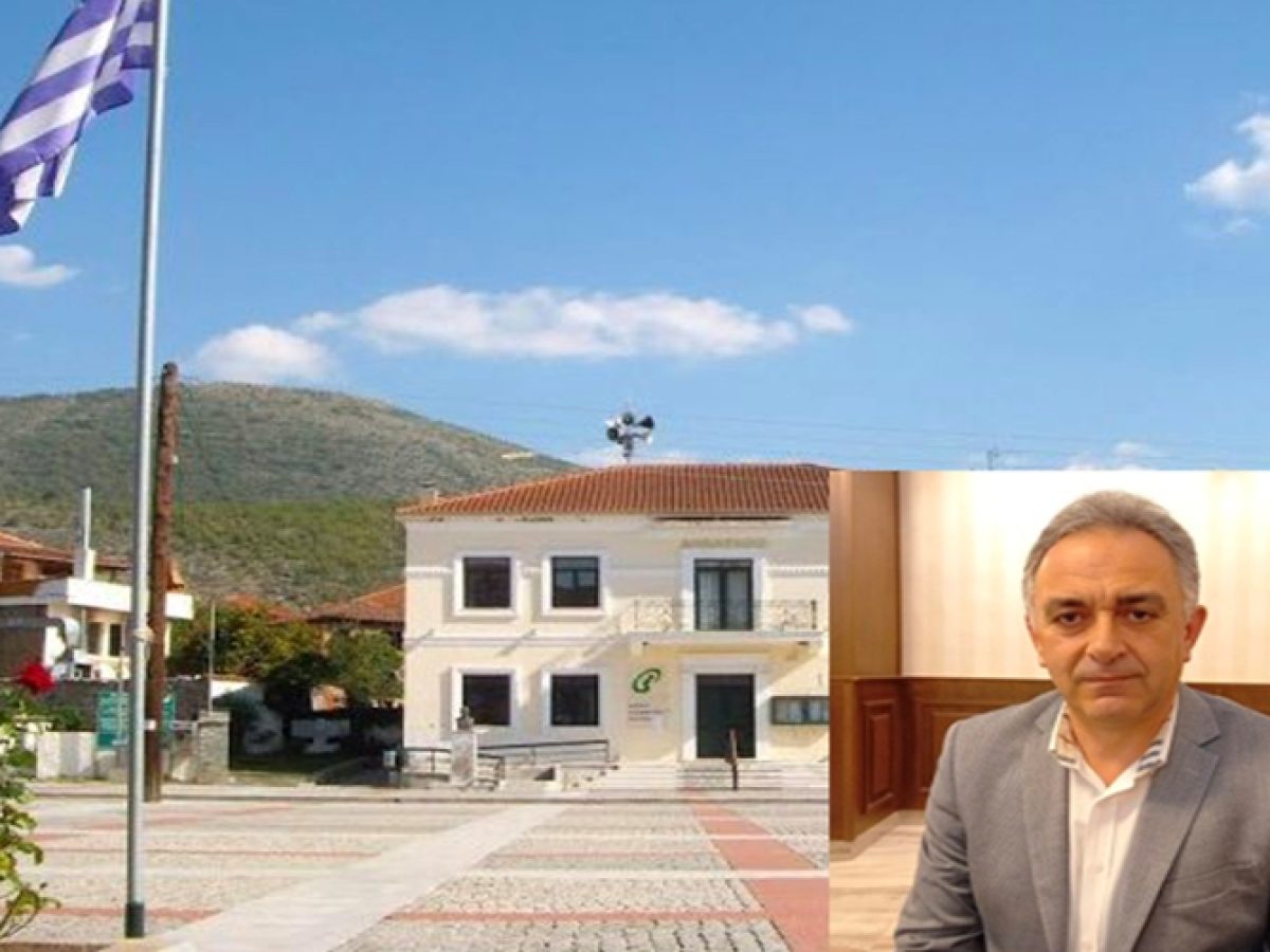 Ενιαία έργα ύδρευσης, αποχέτευσης και βιολογικού για τις μεγάλες Κοινότητες του Νευροκοπίου Μιλάει στον «Π.Τ.» ο δήμαρχος Νευροκοπίου κ. Ταμπουρίδης