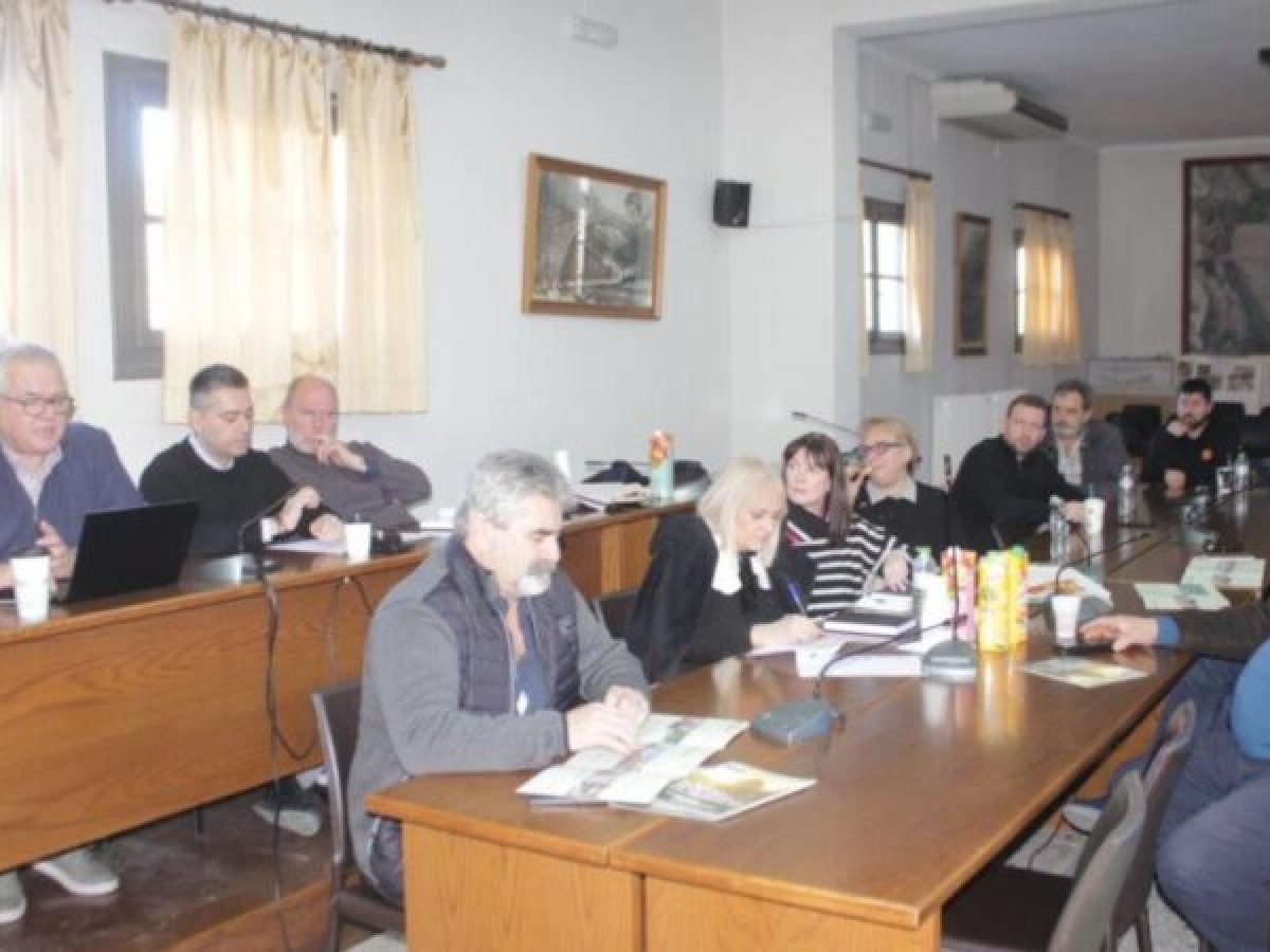 Ενημέρωση για το Leader στον Δήμο Πύλης