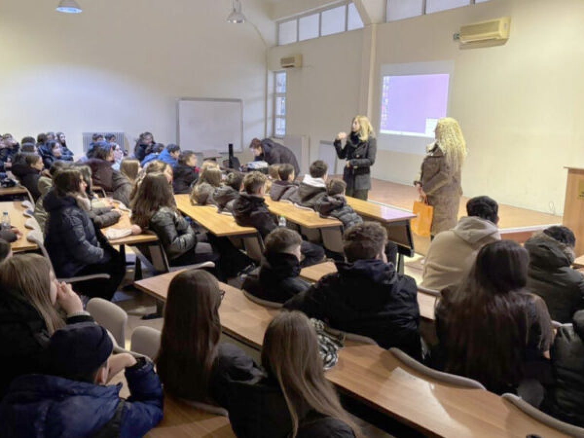 Ενημέρωση και ευαισθητοποίηση για την Υγεία και την Υγιεινή του σώματος