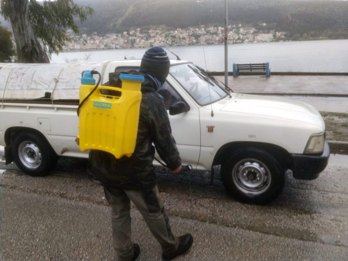 Ενημέρωση προς κτηνοτρόφους που εξυπηρετούνται από τα Δημοτικά Σφαγεία Αμφιλοχίας