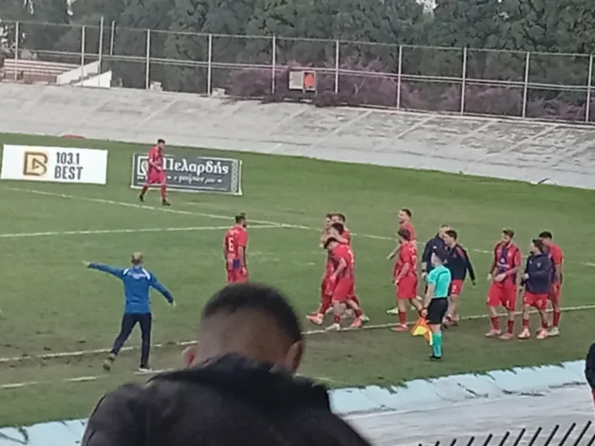 Ενημέρωση του Διαγόρα Ρόδου για το παιχνίδι της προσεχούς Κυριακής κόντρα στον Α.Ε.Ρ.Α. Αφάντου