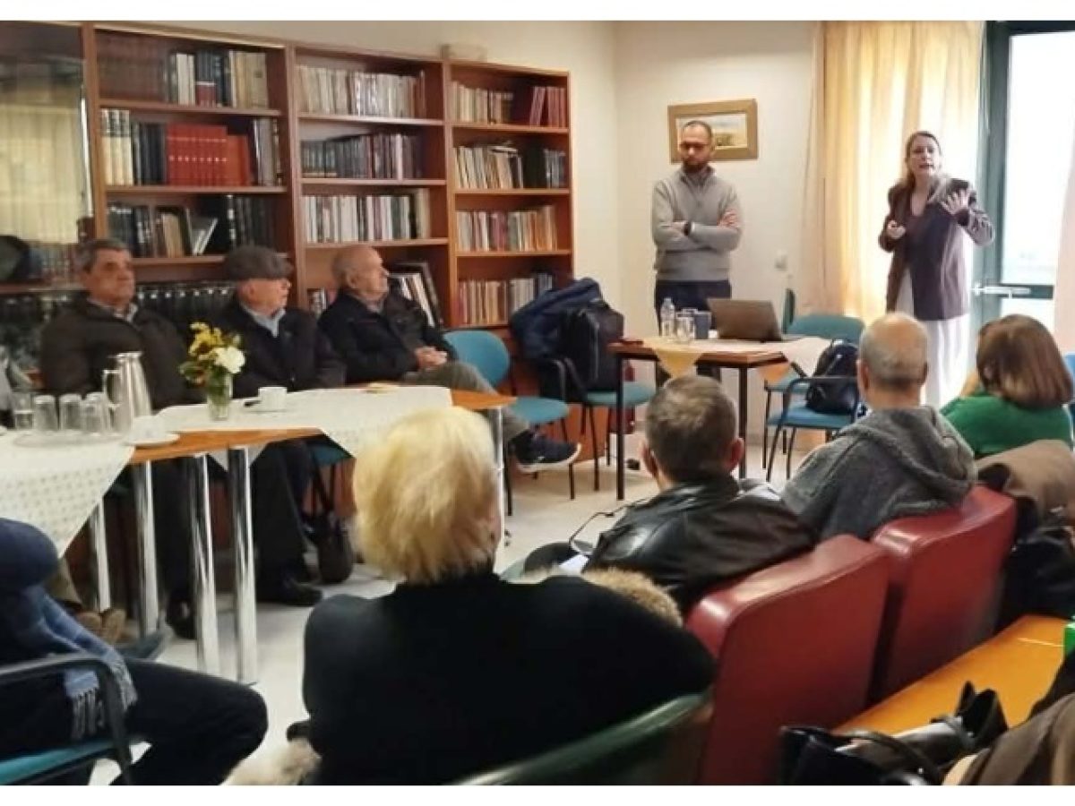 &Epsilon;&nu;&eta;&mu;&epsilon;&rho;&omega;&tau;&iota;&kappa;ή &delta;&rho;ά&sigma;&eta; &sigma;&tau;&alpha; &Kappa;&Alpha;&Pi;&Eta; &alpha;&pi;ό &tau;&eta;&nu; &Epsilon;&Lambda;.&Alpha;&Sigma;. &gamma;&iota;&alpha; &tau;&eta;&nu; &pi;&rho;ό&lambda;&eta;&psi;&eta; &alpha;&pi;&alpha;&tau;ώ&nu;