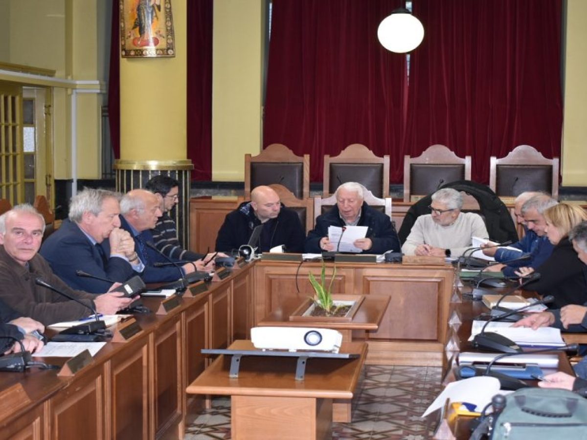 Ενισχύεται ο μηχανισμός Πολιτικής Προστασίας του Δήμου Λήμνου