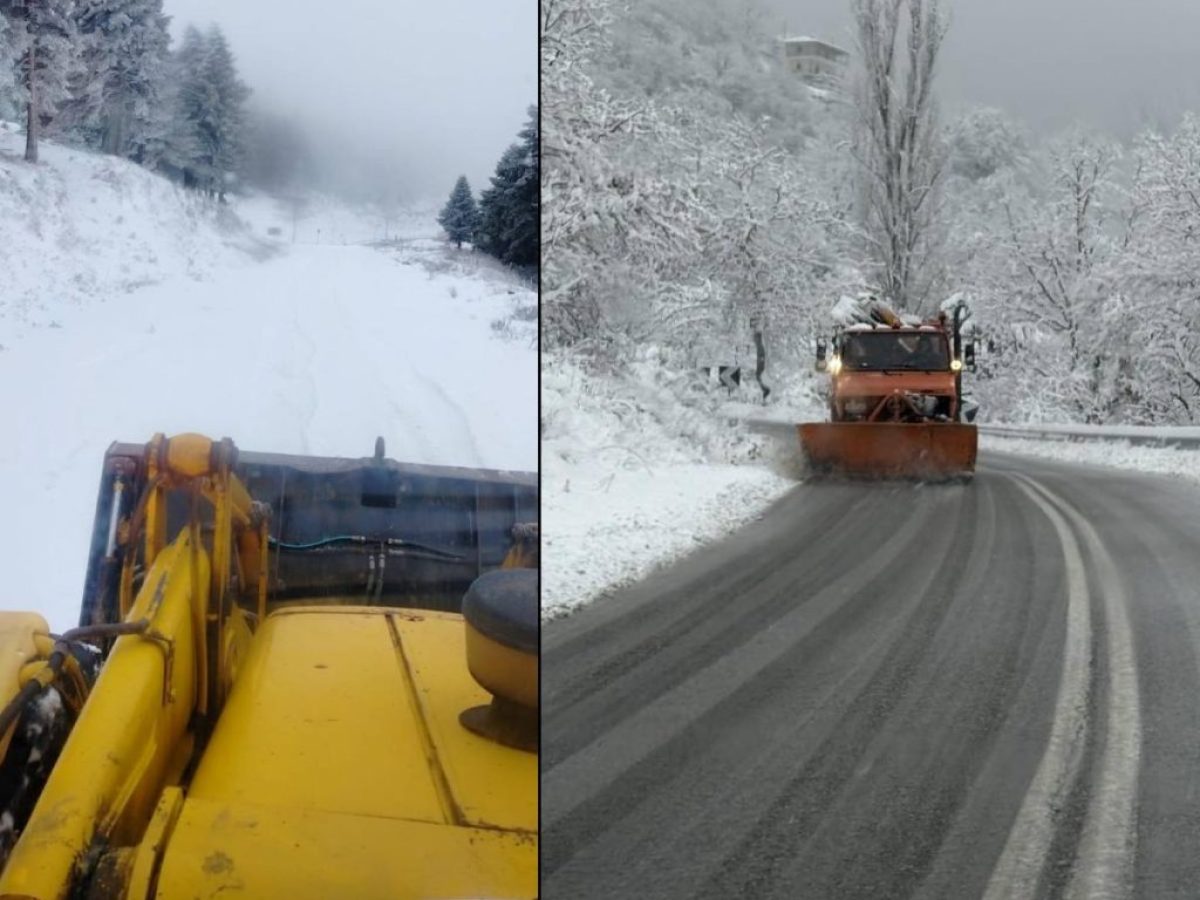 Ενίσχυση μηχανισμού Πολιτικής Προστασίας της Περιφέρειας Στερεάς Ελλάδας με 19 μηχανήματα 