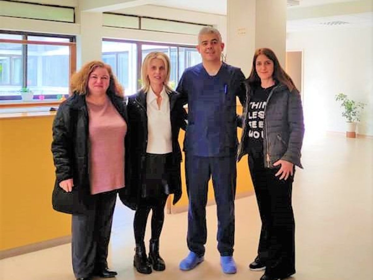 Ενίσχυση Πρωτοβάθμιας Φροντίδας Υγείας στο Κέντρο Υγείας Καλαμπάκας με Κοινωνικό Λειτουργό